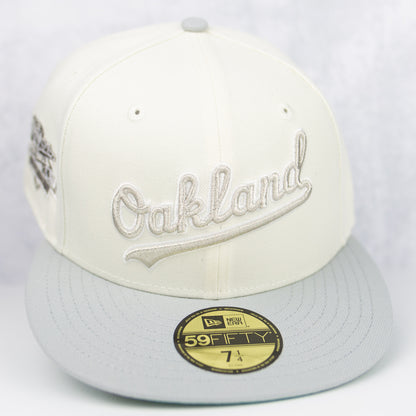New Era “Coke” Oakland Athletics Fitted Hat