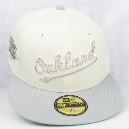 New Era “Coke” Oakland Athletics Fitted Hat