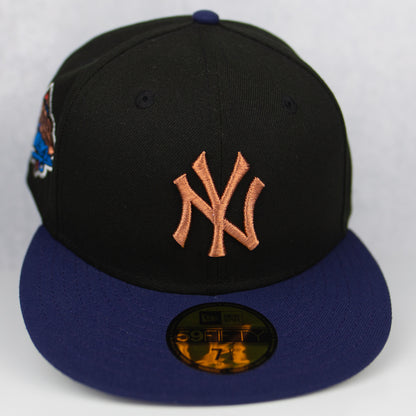 New Era “The Wire” New York Yankees Fitted Hat