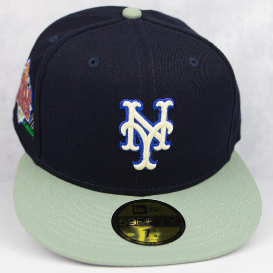 New Era “Hatclub Exclusive” New York Mets Fitted Hat
