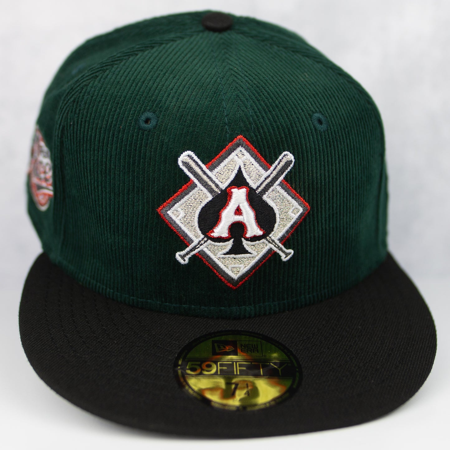 New Era “Saint Nick” Reno Aces Fitted Hat