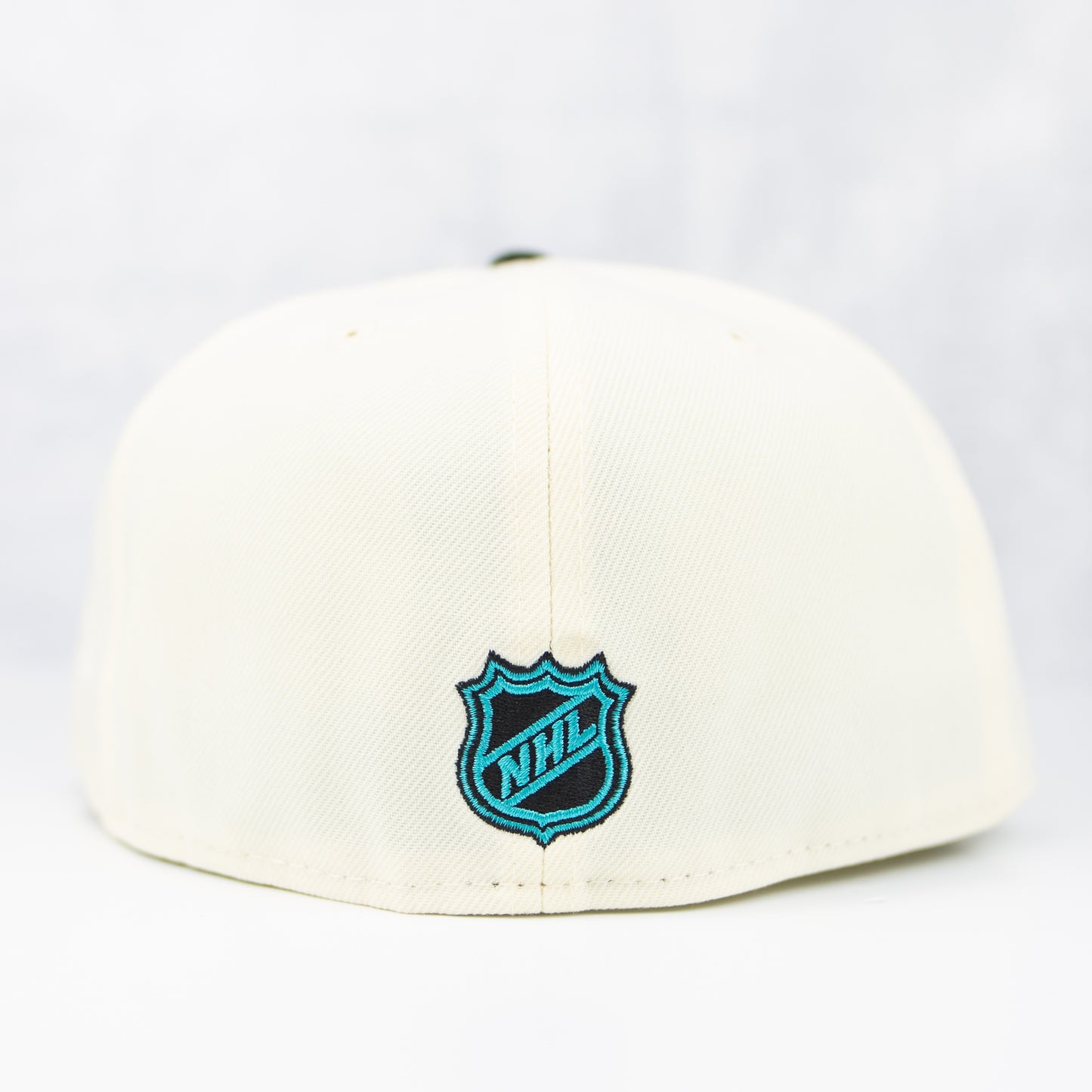 New Era “Chrome” San Jose Sharks Fitted Hat