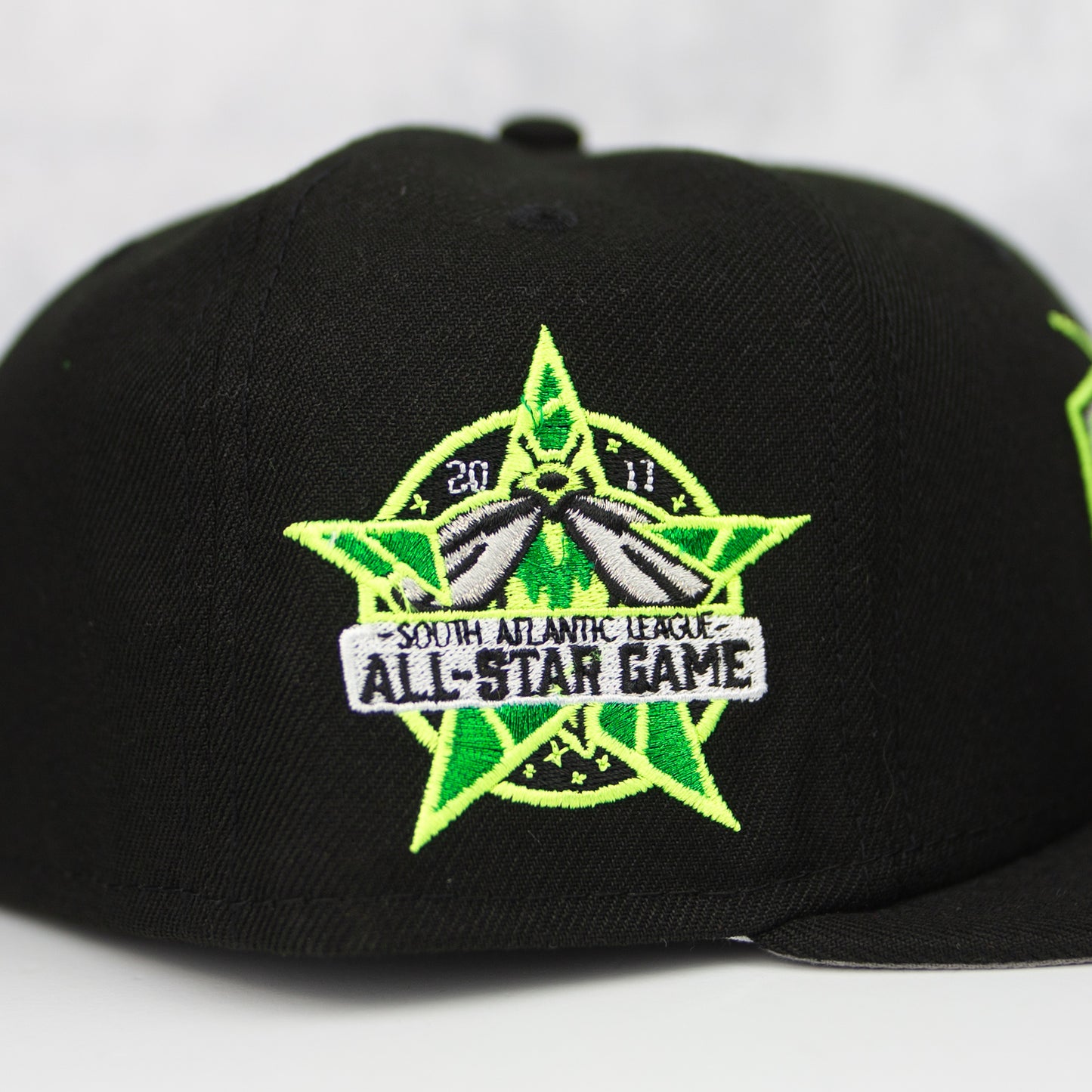 New Era “Glow God” Columbia Fireflies Fitted Hat