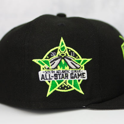 New Era “Glow God” Columbia Fireflies Fitted Hat