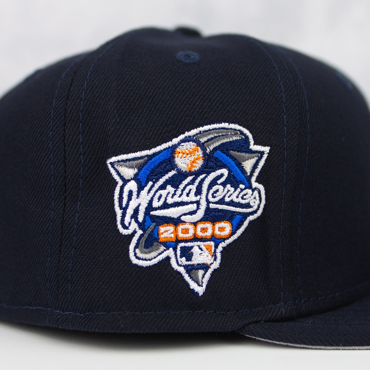 New Era “2000 WS” New York Yankees Fitted Hat