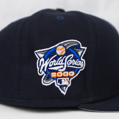 New Era “2000 WS” New York Yankees Fitted Hat