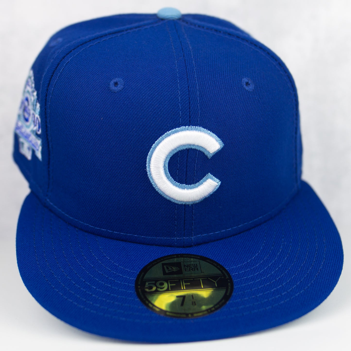 New Era “Bluey” Chicago Cubs Fitted Hat