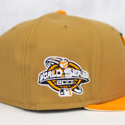 New Era “Circus Peanut” Arizona Diamondbacks Fitted Hat