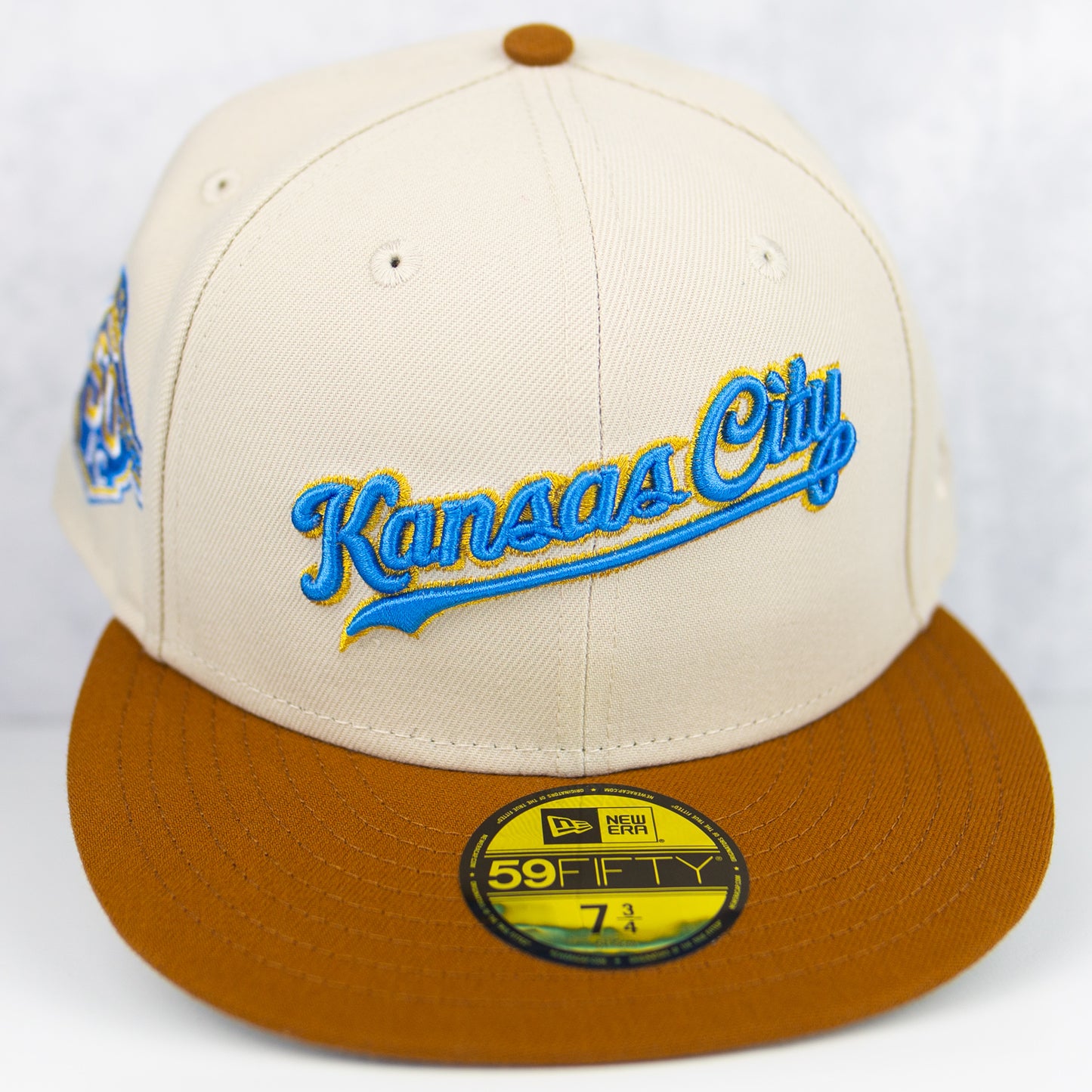 New Era “Bikini Bottom” Kansas City Royals Fitted Hat