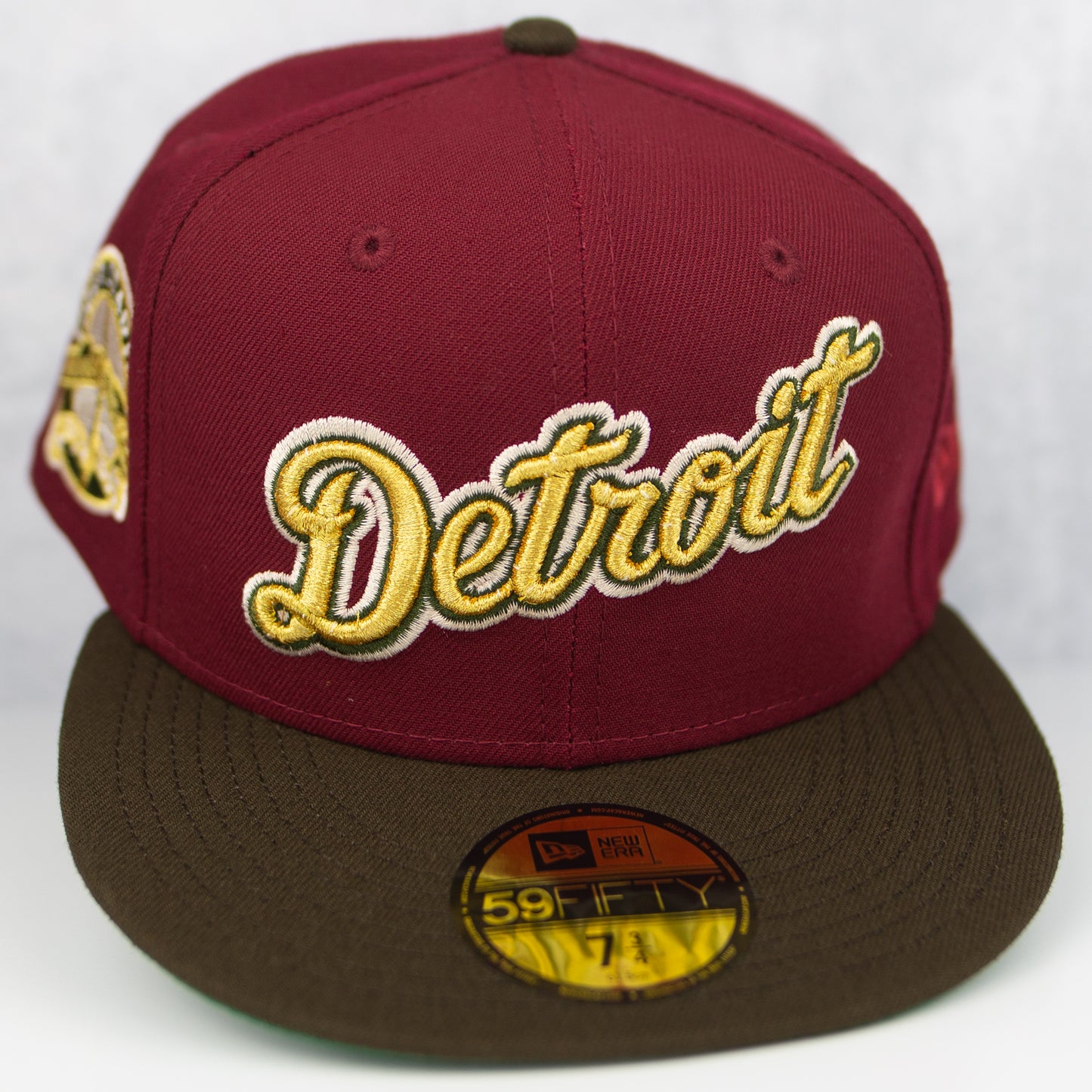 New Era “95North” Detroit Tigers Fitted Hat