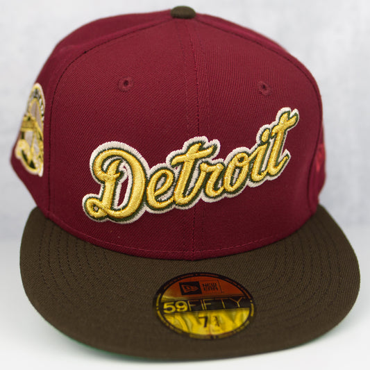 New Era “95North” Detroit Tigers Fitted Hat