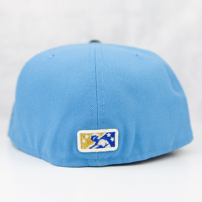 New Era “Hercules” Brooklyn Cyclones Fitted Hat