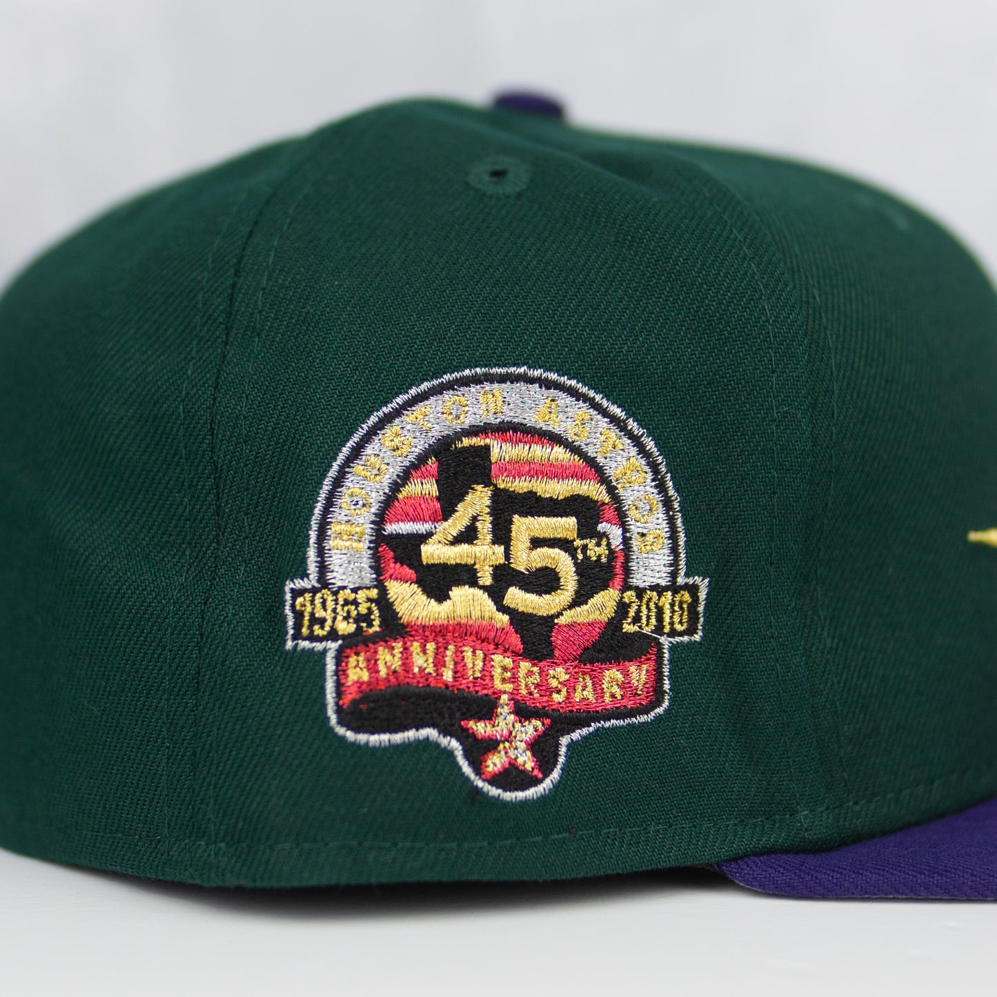 New Era “UFO” Houston Astros Fitted Hat