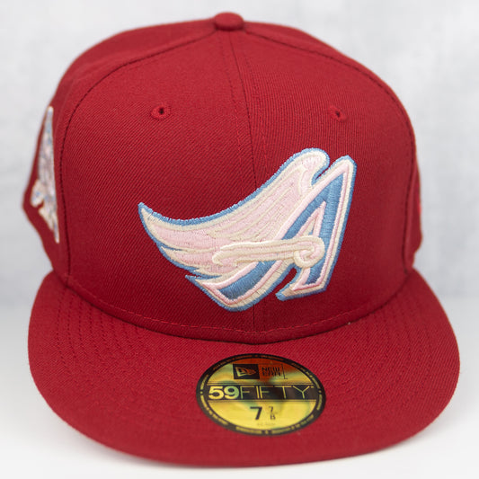 New Era “Candy Store” Anaheim Angels Fitted Hat