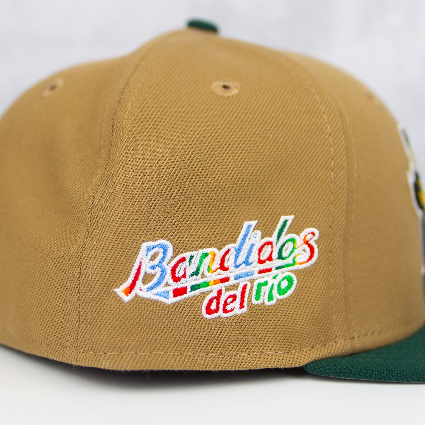 New Era “Serape” Quad Cities River Bandits Fitted Hat