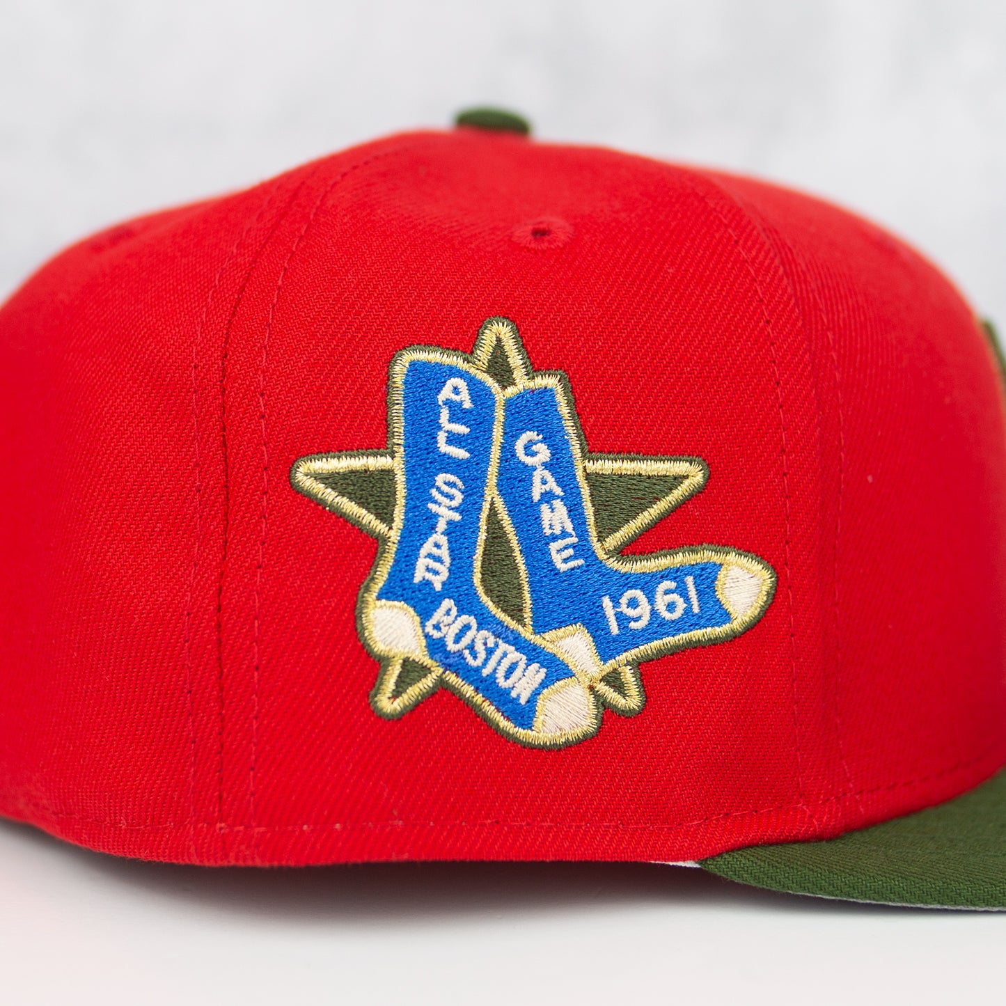 New Era “South Park” Boston Red Sox Fitted Hat