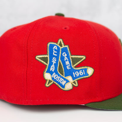 New Era “South Park” Boston Red Sox Fitted Hat