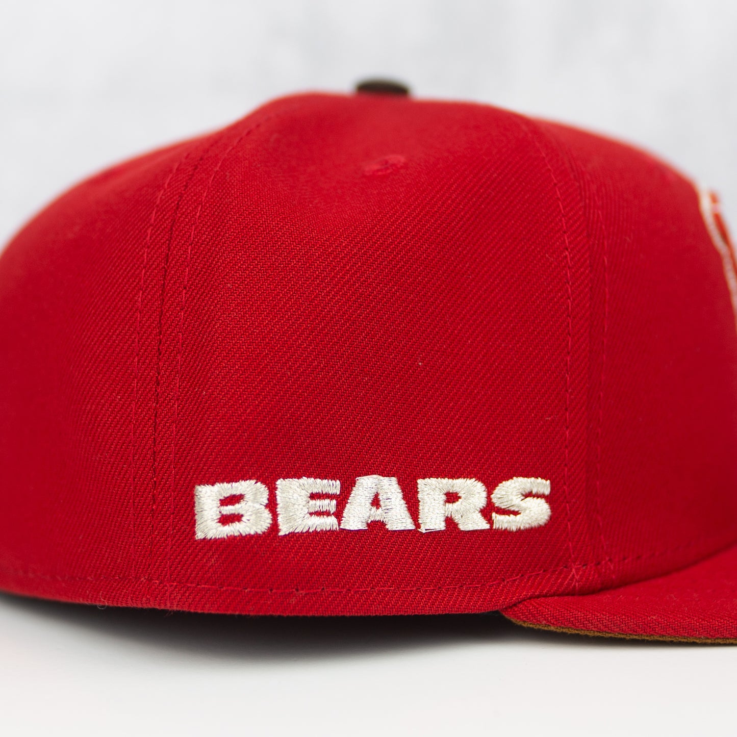 New Era “Coca-Cola” Chicago Bears Fitted Hat