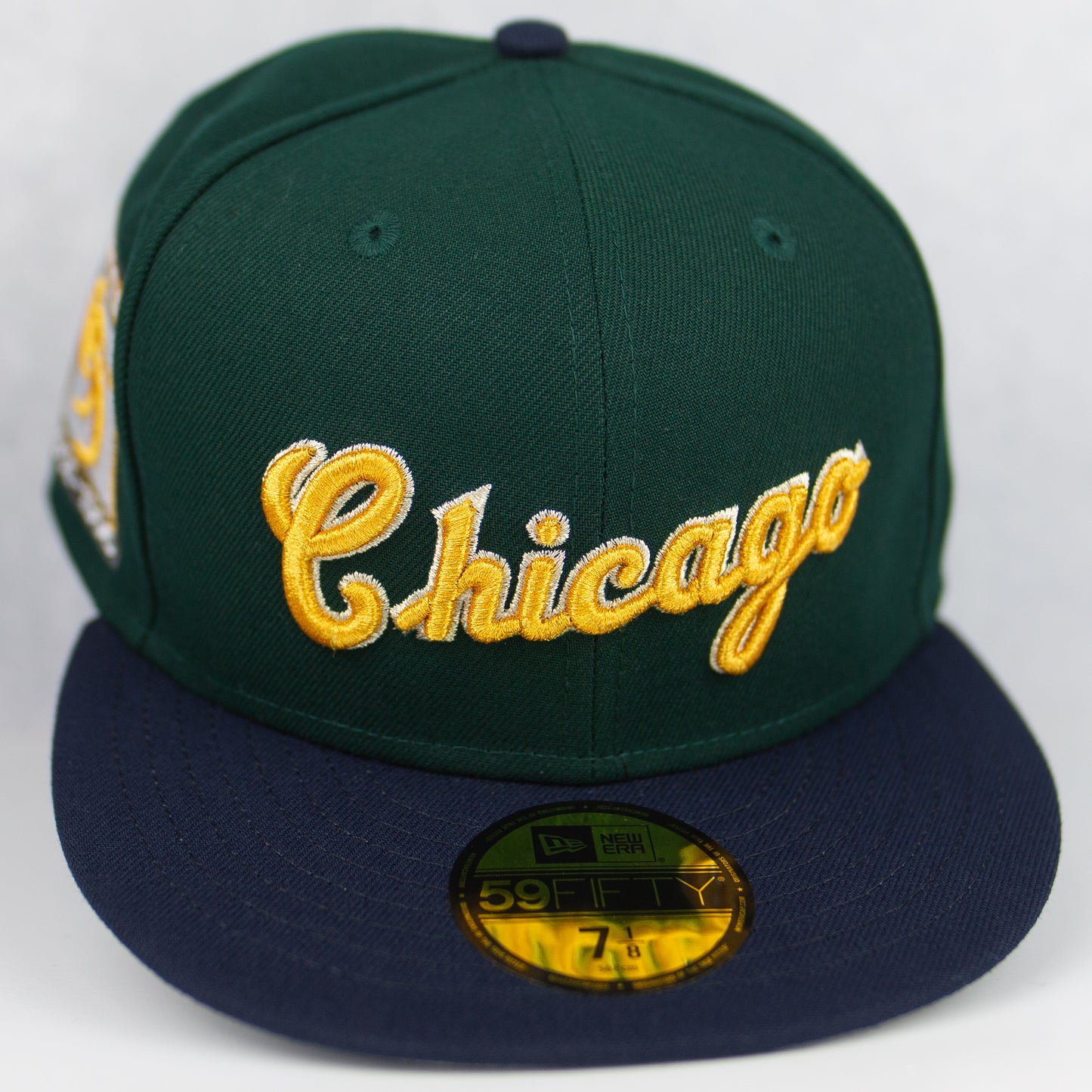 New Era “Old Money” Chicago White Sox Fitted Hat