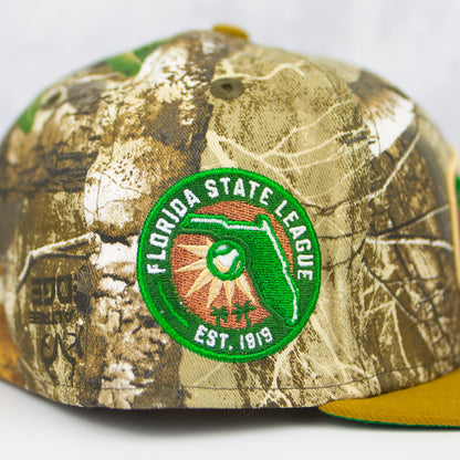 New Era “Realtree” Tampa Tarpons Fitted Hat