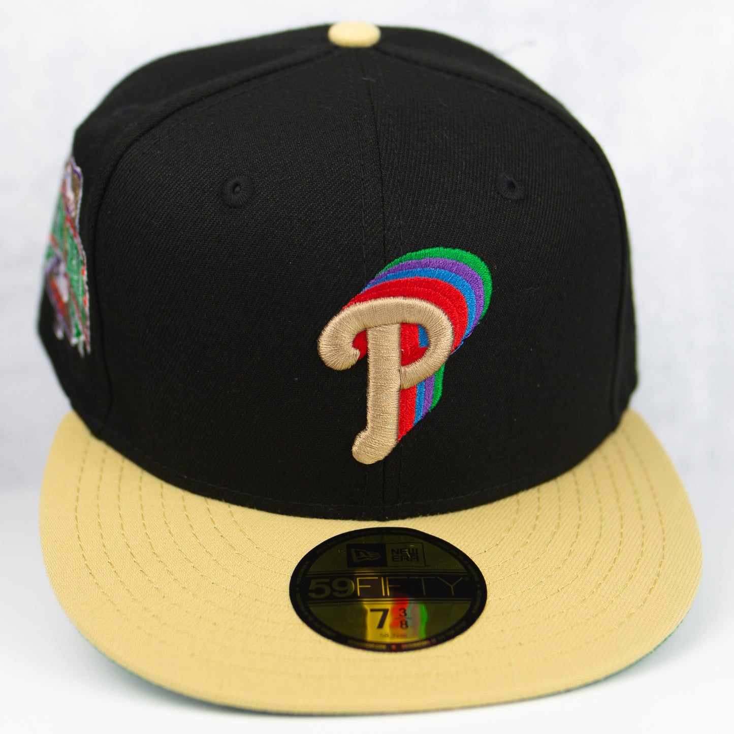 New Era “3D” Philadelphia Phillies Fitted Hat