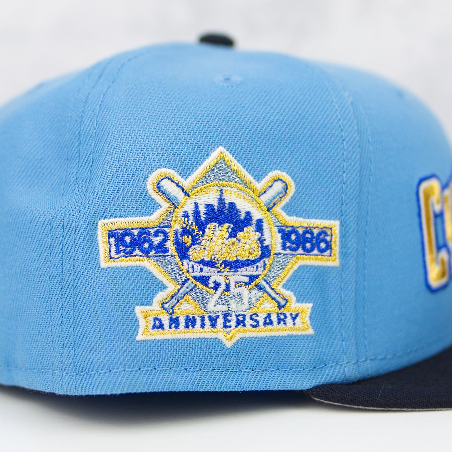 New Era “Hercules” Brooklyn Cyclones Fitted Hat