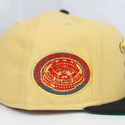 New Era “Liquid Gold” Minnesota Twins Fitted Hat