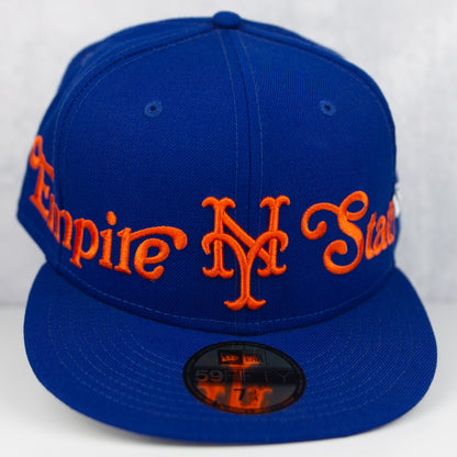 New Era “Empire State” New York Mets Fitted Hat
