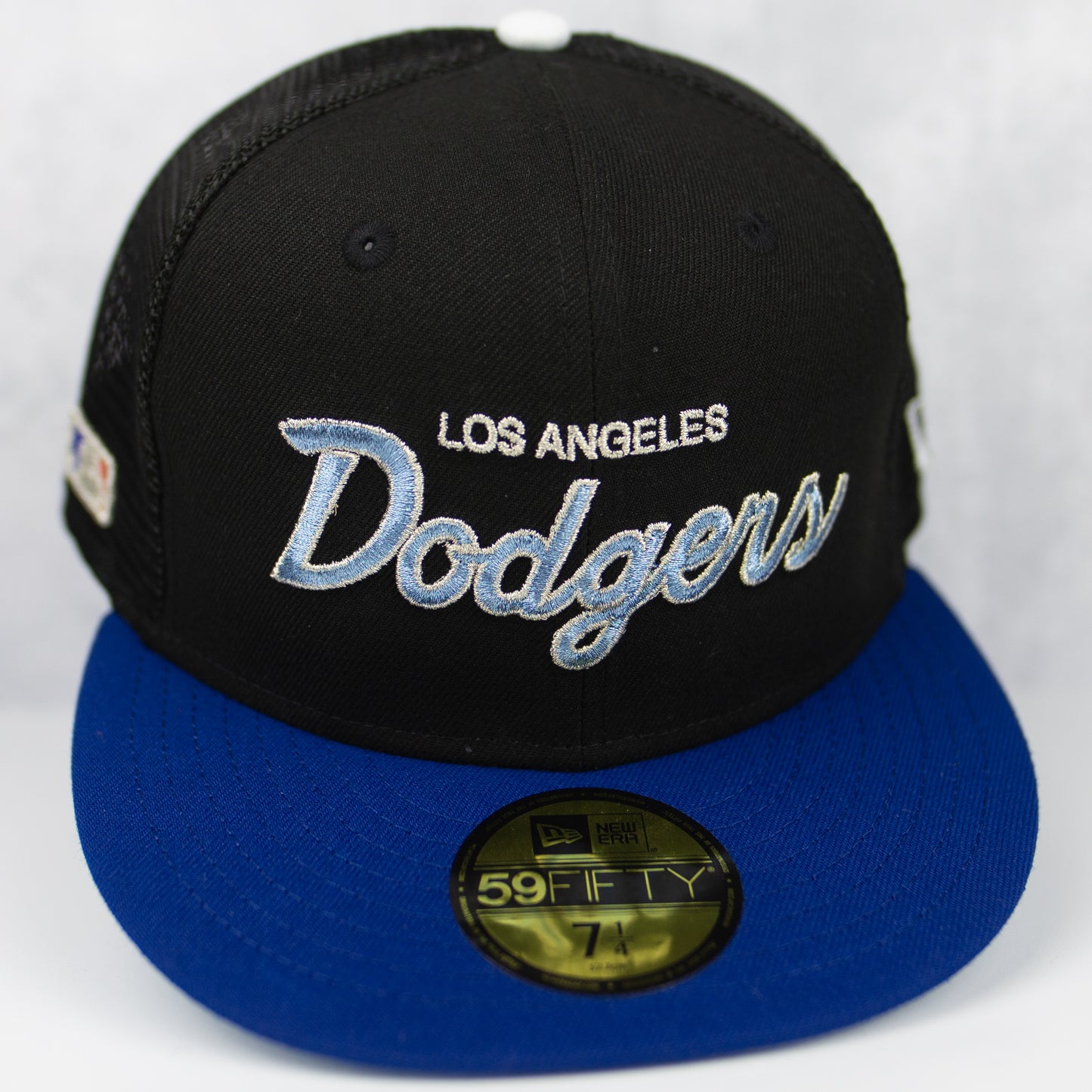 New Era “Dark Ice” Los Angeles Dodgers Fitted Hat