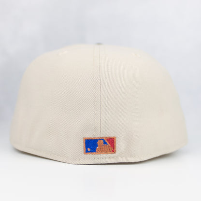 New Era “Cherry Blossom” Texas Rangers Fitted Hat