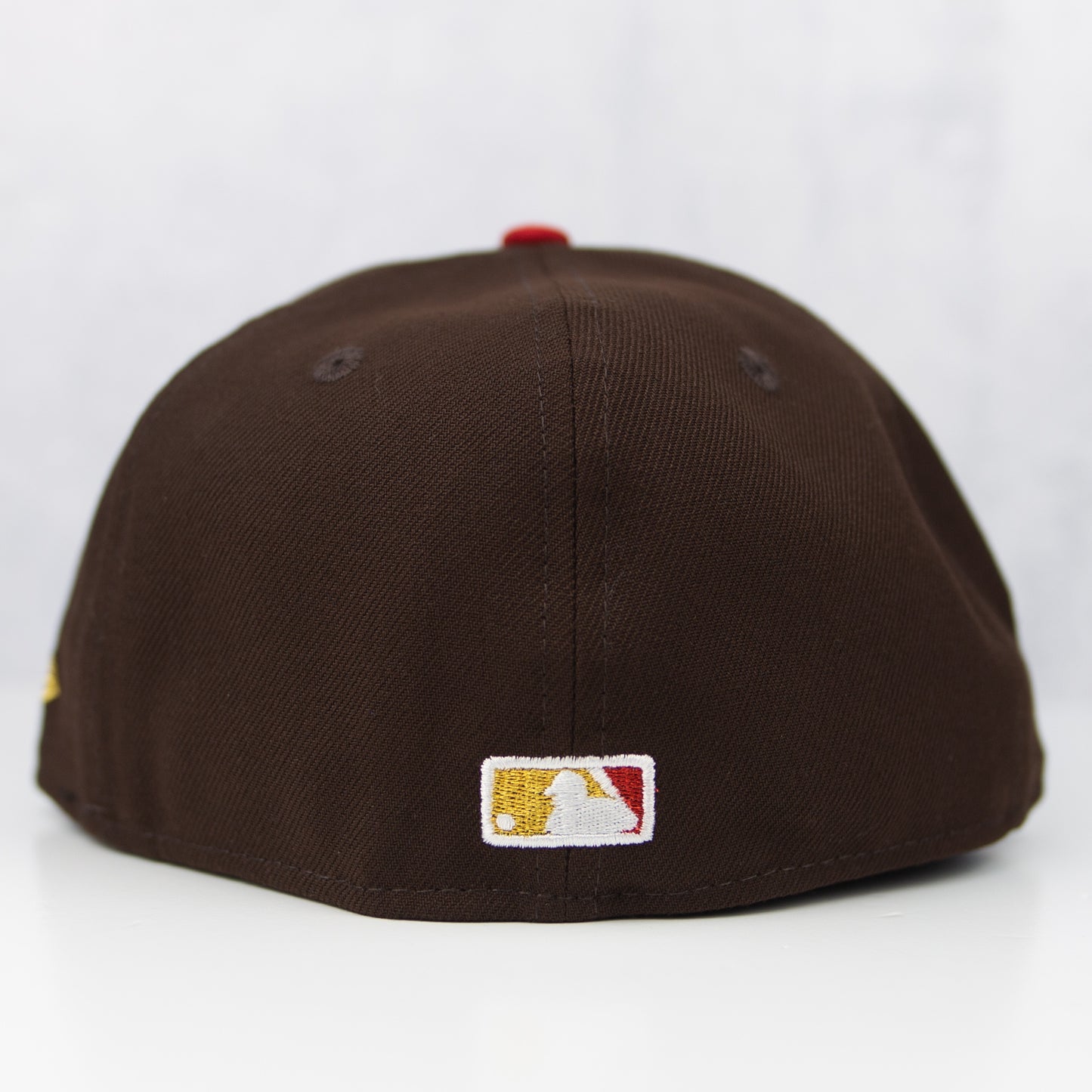 New Era “Burnt Wood” Texas Rangers Fitted Hat