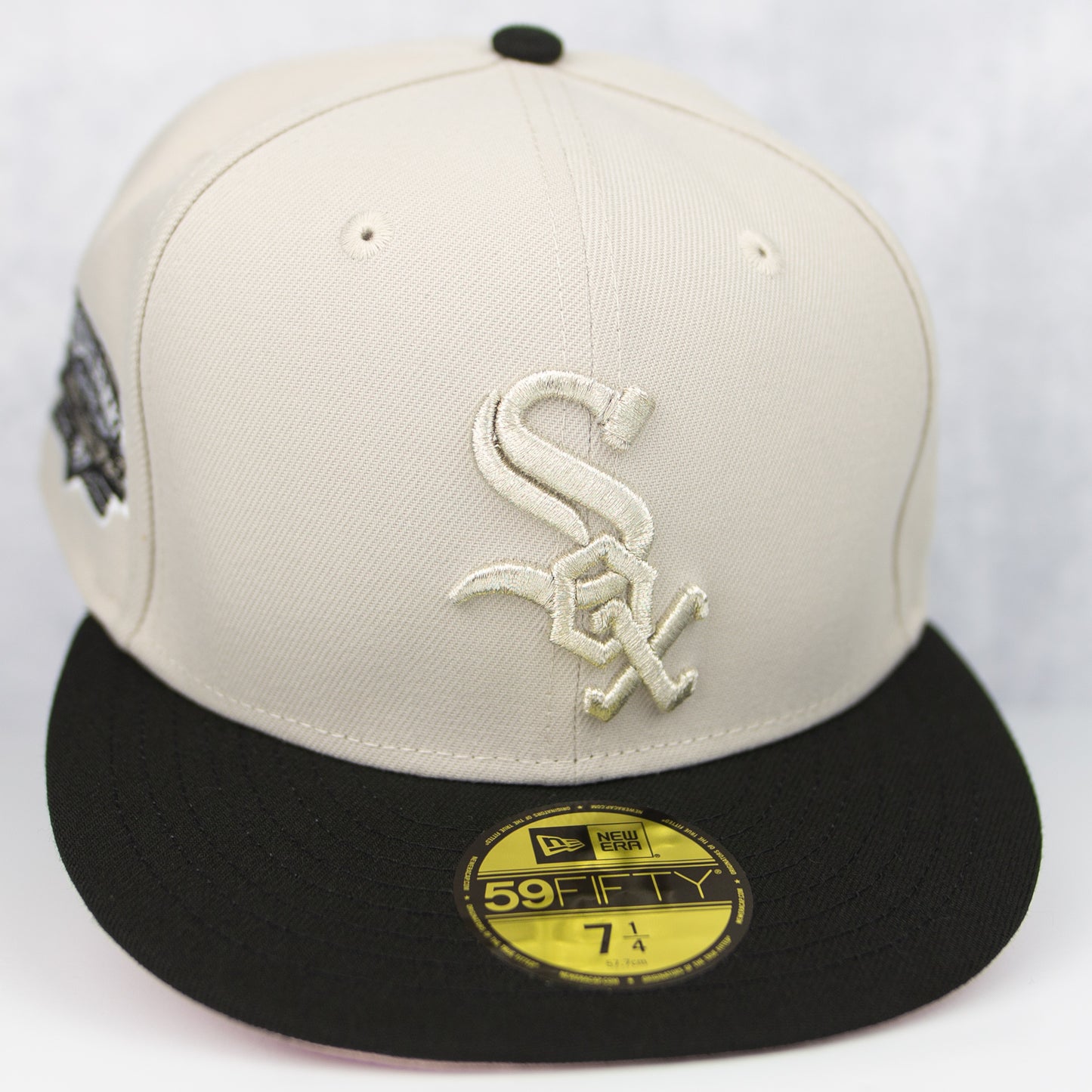 New Era “Silver Surfer” Chicago White Sox Fitted Hat