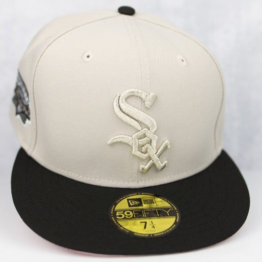 New Era “Silver Surfer” Chicago White Sox Fitted Hat