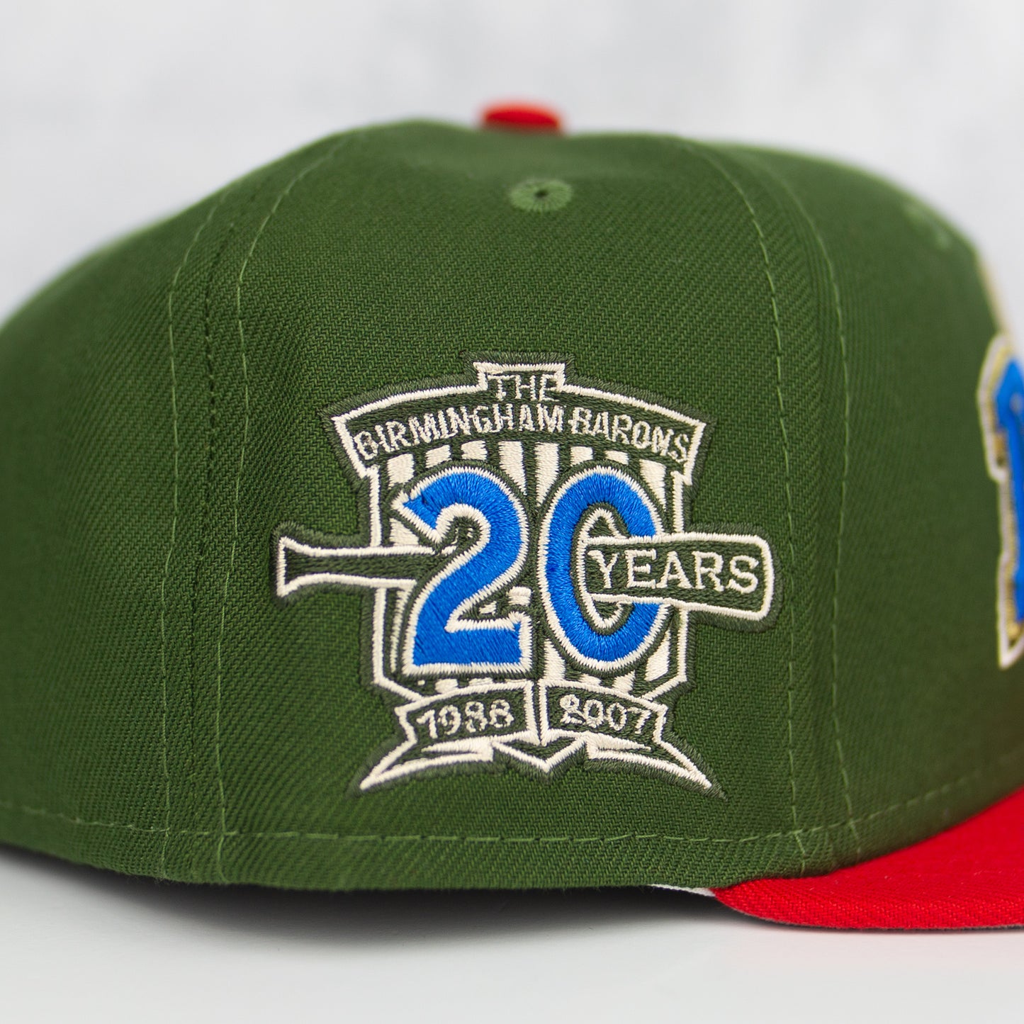 New Era “GI JOE” Birmingham Barons Fitted Hat