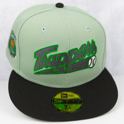 New Era “Minty” Edmonton Trappers Fitted Hat