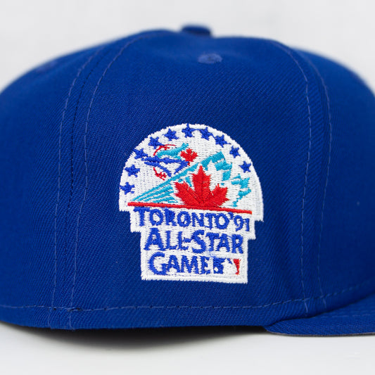 New Era “1991 ASG” Toronto Blue Jays Fitted Hat