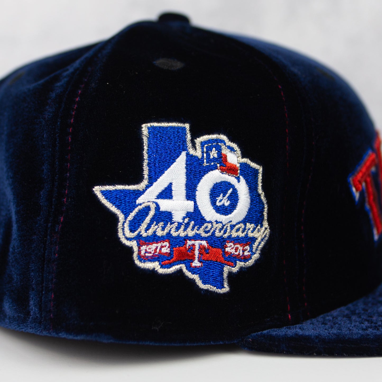 New Era “Austin Powers” Texas Rangers Fitted Hat