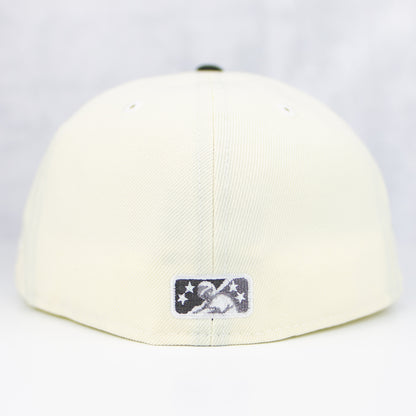 New Era “Green Mile” Buffalo Bisons Fitted Hat