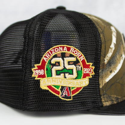 New Era “Copperhead” Arizona Diamondbacks Fitted Hat