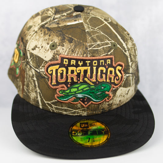 New Era “Realtree” Daytona Tortugas Fitted Hat