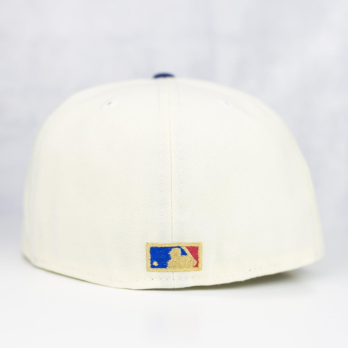 New Era “Chrome Dome” Brooklyn Dodgers Fitted Hat