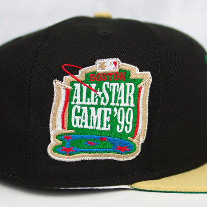 New Era “3D” Boston Red Sox Fitted Hat