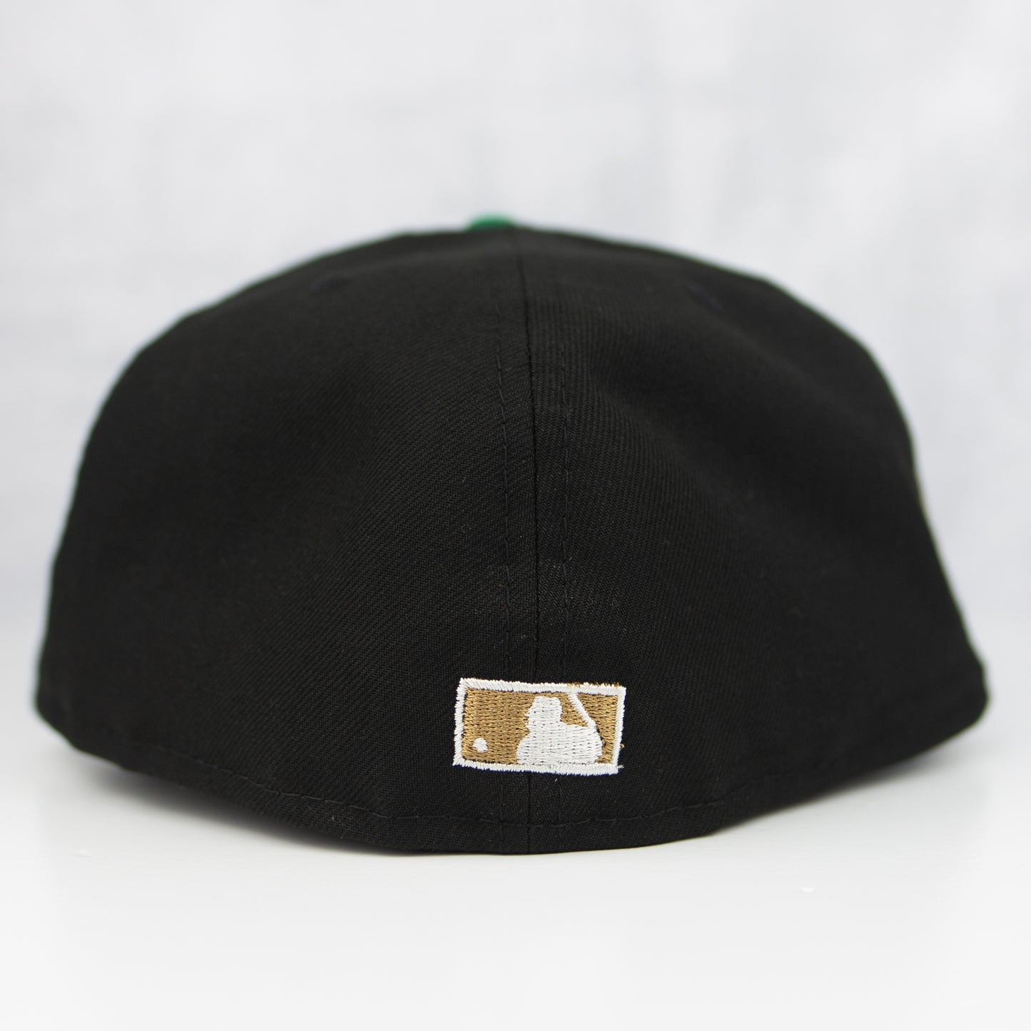 New Era “Kelly Green” Atlanta Braves Fitted Hat