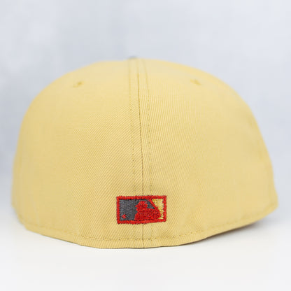 New Era “Liquid Gold” Minnesota Twins Fitted Hat