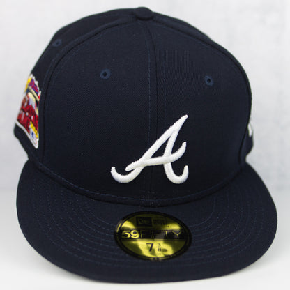 New Era “2000 ASG” Atlanta Braves Fitted Hat