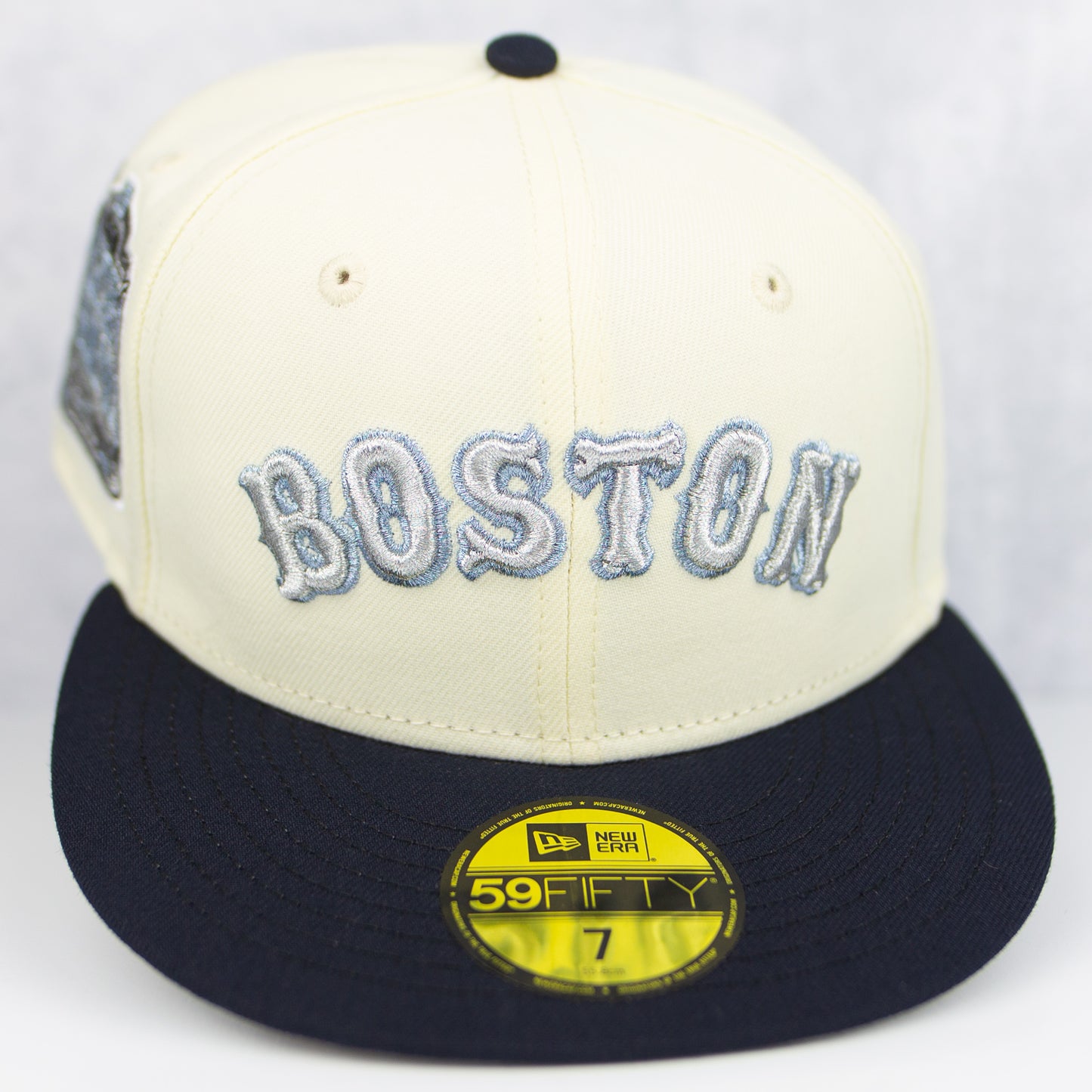 New Era “Ice Age” Boston Red Sox Fitted Hat