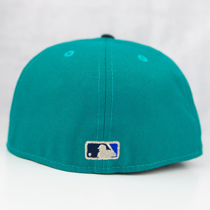 New Era “Ken Griffey Jr” Seattle Mariners Fitted Hat