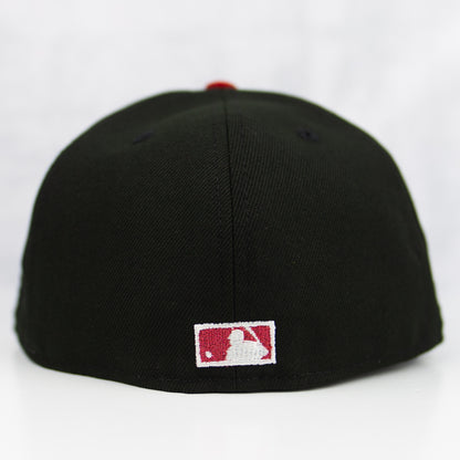 New Era “Bred” Chicago White Sox Fitted Hat