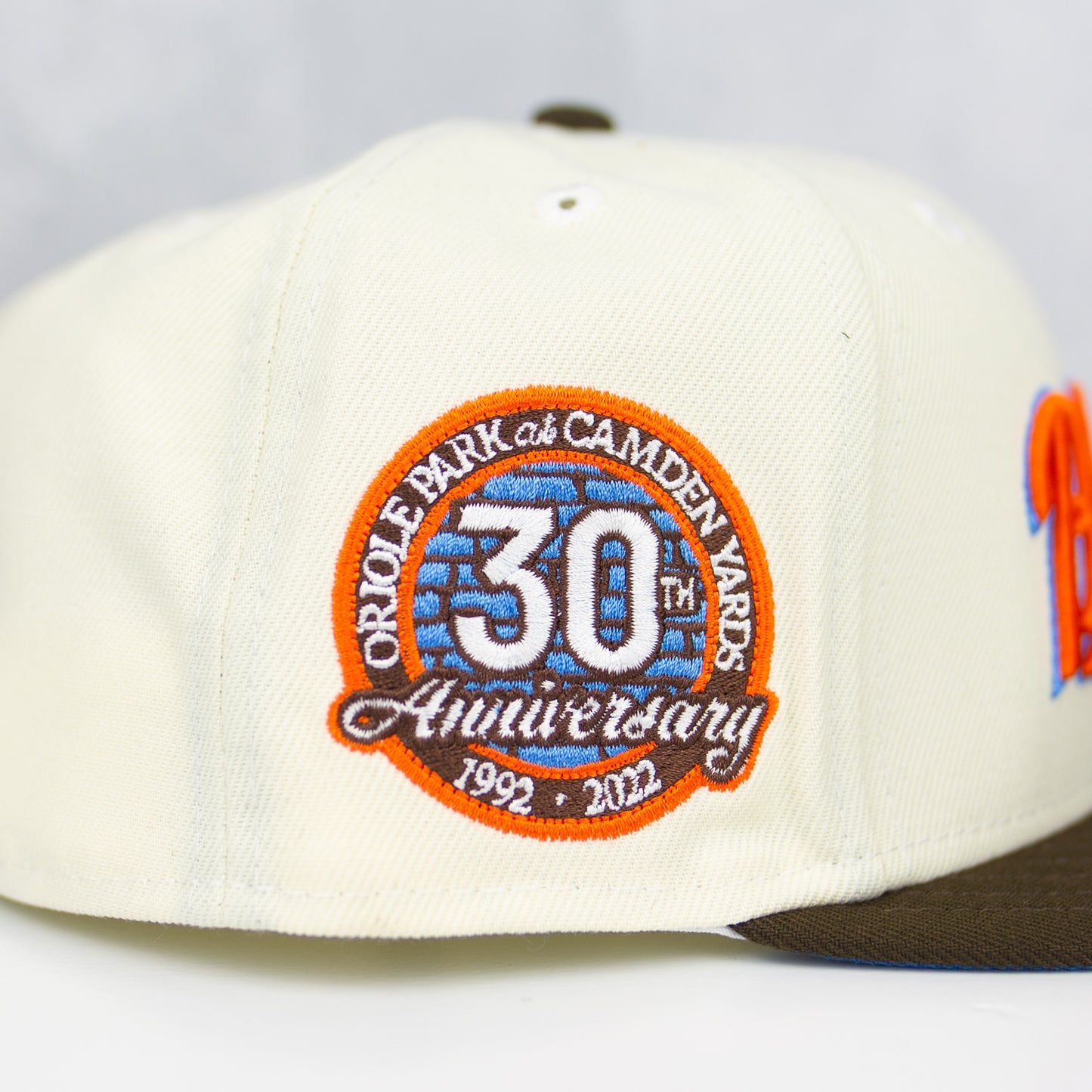 New Era “Shock Drop” Baltimore Orioles Fitted Hat