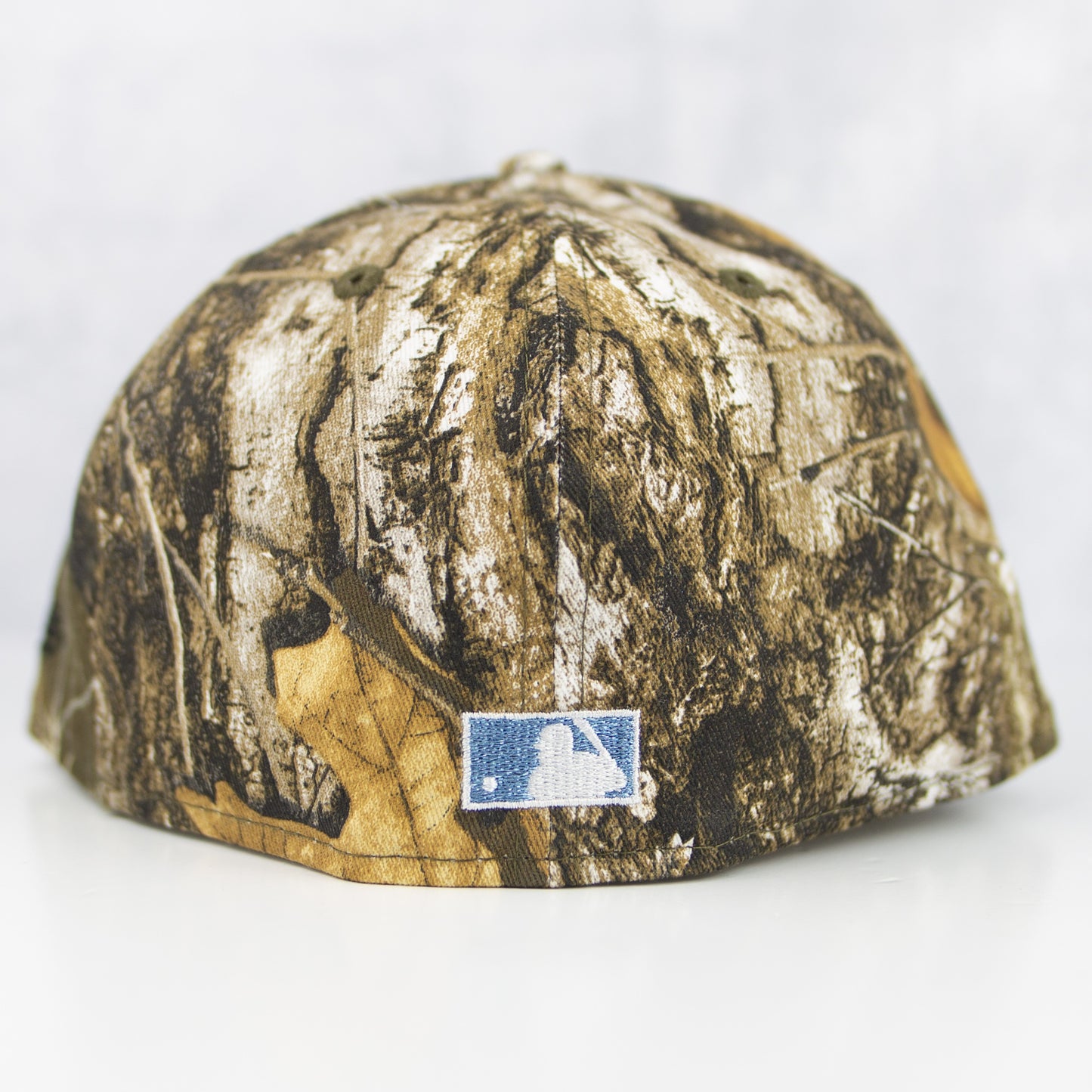 New Era “Forest Ice” Milwaukee Brewers Fitted Hat